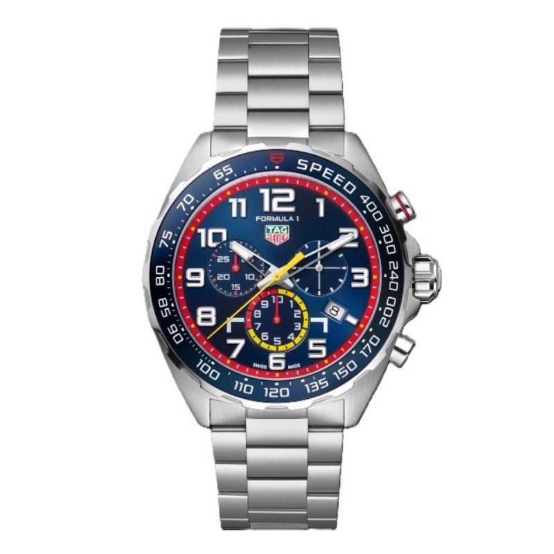 Tag Heuer Quartz Formula 1 X Red Bull Racing Watch