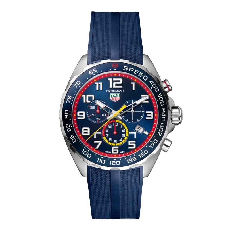 TAG Heuer Formula 1 X Red Bull Racing Special Edition Watch