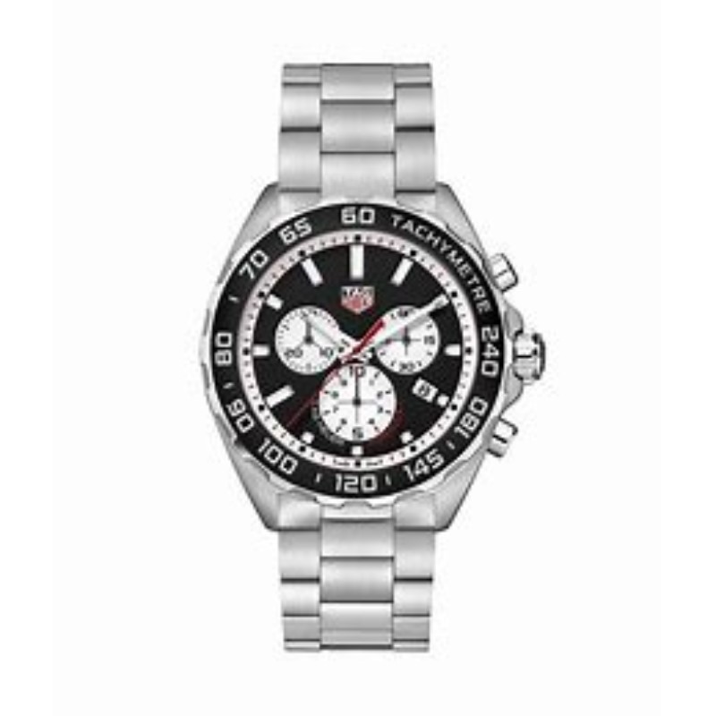 Tag Heuer Formula 1 Quartz Movement Black Dial Men