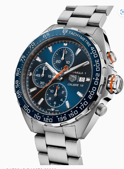 Tag Heuer Formula 1 Chronograph Timepiece