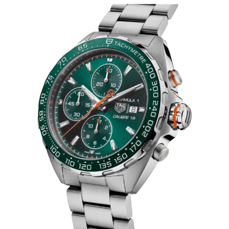 Tag Heuer Formula 1 Chronograph Timepiece