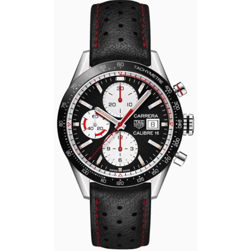 TAG Heuer Carrera Calibre 16 Automatic Watch