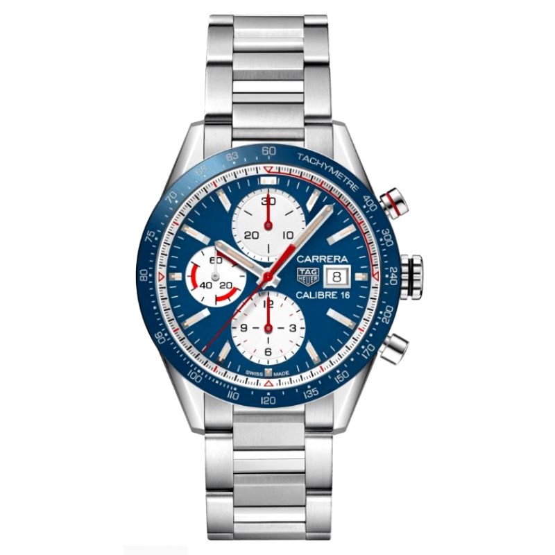 TAG Heuer Carrera Calibre 16 Automatic Watch