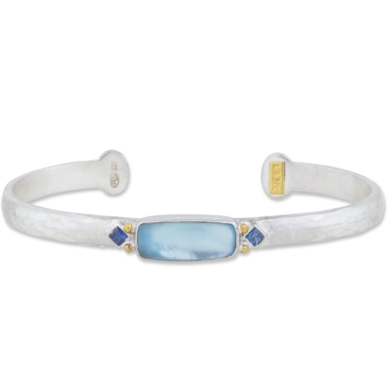 Lika Behar Dive In Open Bracelet