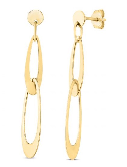 Italian Dangle Earrings