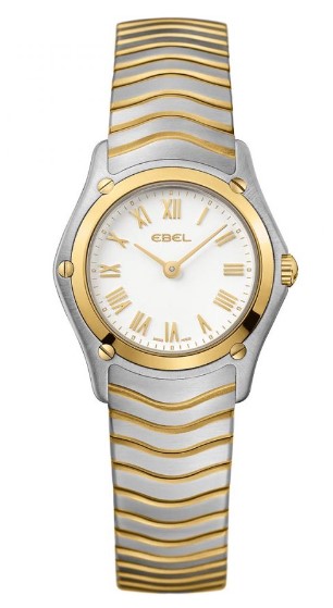 Estate Ebel Classic Sport Wave Timepiece