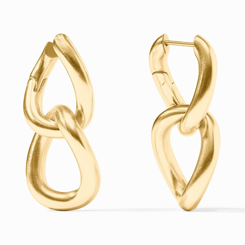 Julie Vos Dolce 2 in 1 Earrings