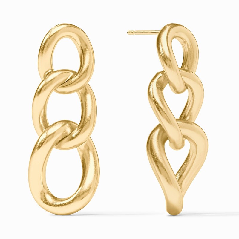 Julie Vos Dolce Link Earrings