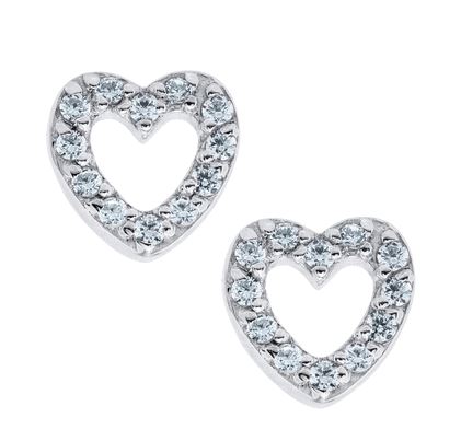 Kiddie Kraft Cz Earrings