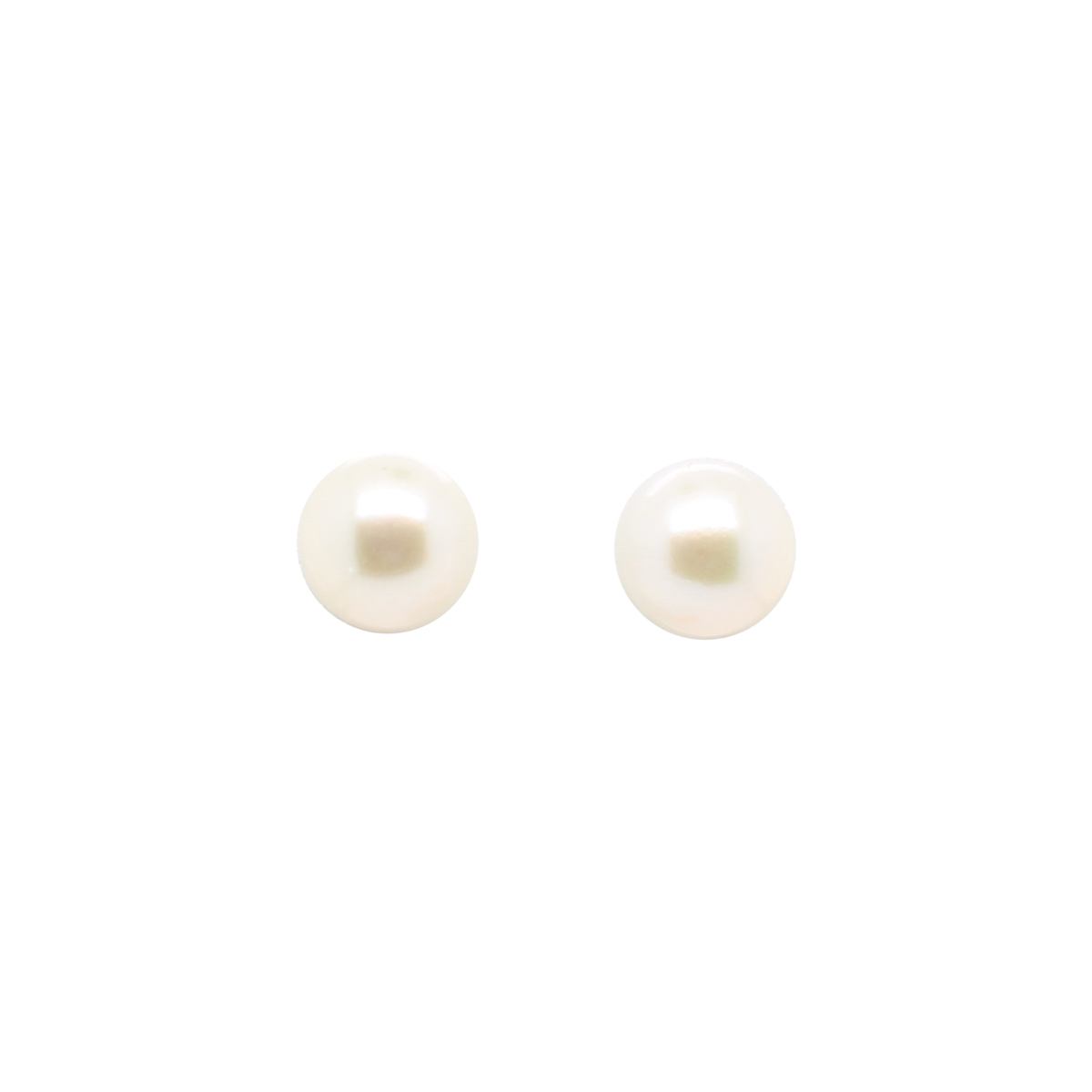 Freshwater Cultured Pearl Earrings