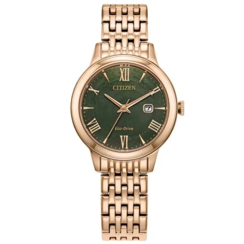Citizen Eco-Drive 34mm Timepiece