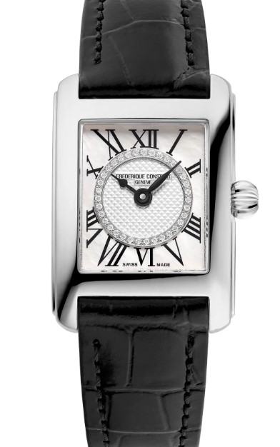 Frederique Constant Classic Carree Timepiece