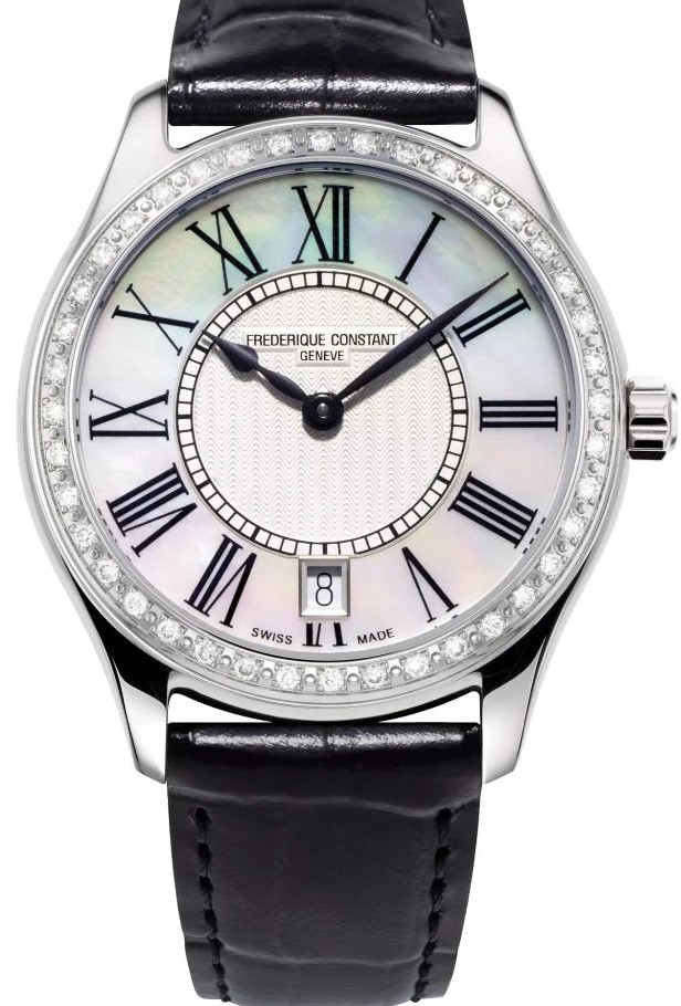 Frederique Constant Classic Ladies Timepiece