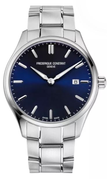 Frederique Constant Classics Quartz Men