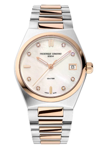 Frederique Constant Highlife Timepiece