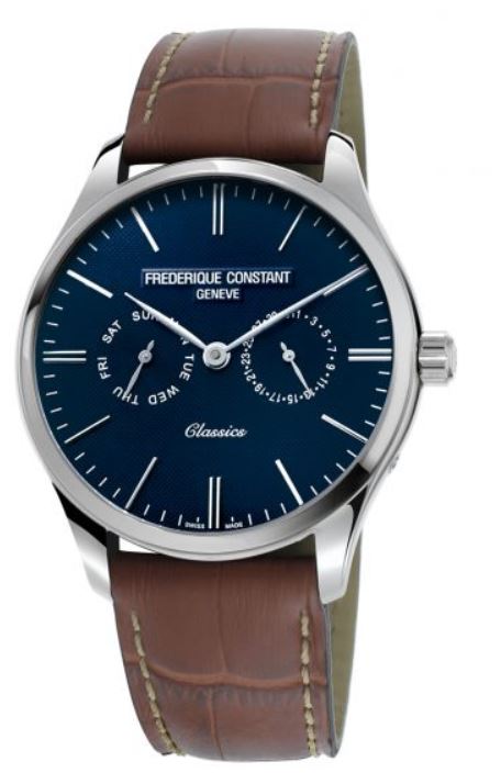 Frederique Constant Classic Quartz Gents Watch