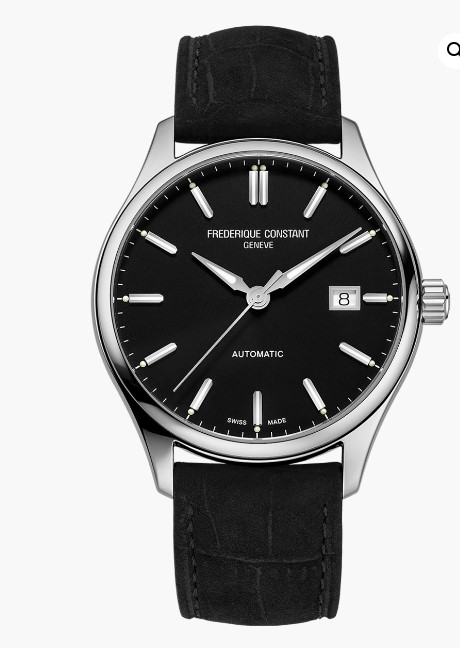 Frederique Constant Classic Index  Timepiece