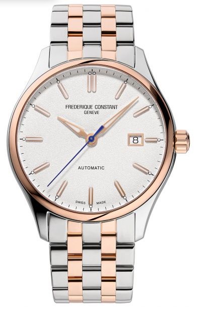 Frederique Constant Classic Automatic Two Tone Timepiece