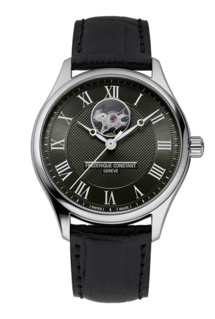 Frederique Constant Classic Heart Beat Automatic Timepiece