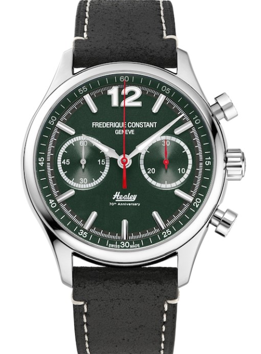 Frederique Constant Healey Vintage Rally Men