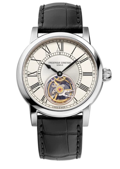 Frederique Constant Classics Hear Beat Manufacture Timepiece