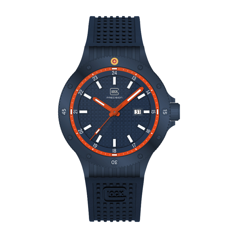 Glock Timepiece Glock Timepiece