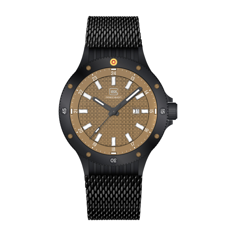 Glock Timepiece Glock Timepiece