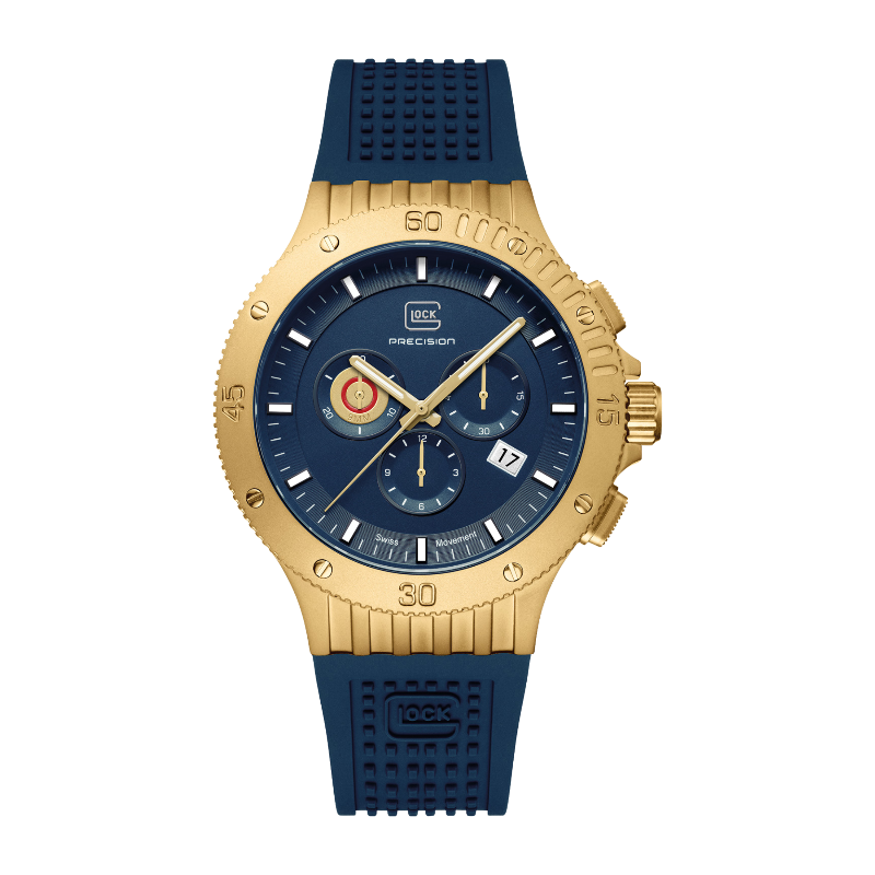 Glock Chronograph Timepiece Glock Chronograph Timepiece