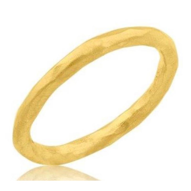 Lika Behar 24K All Gold Band