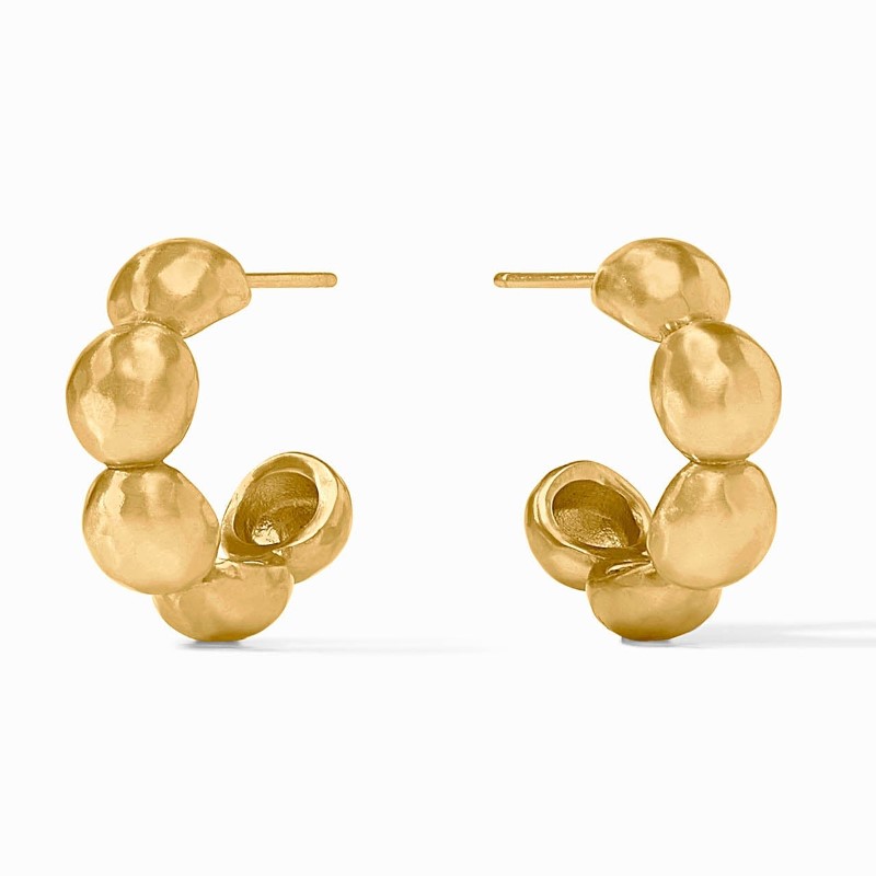 Julie Vos Solara Nova Hoop Earrings Julie Vos Solara Nova Hoop Earrings