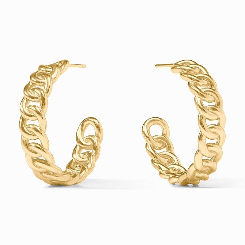 Julie Vos Dolce Hoop Earring