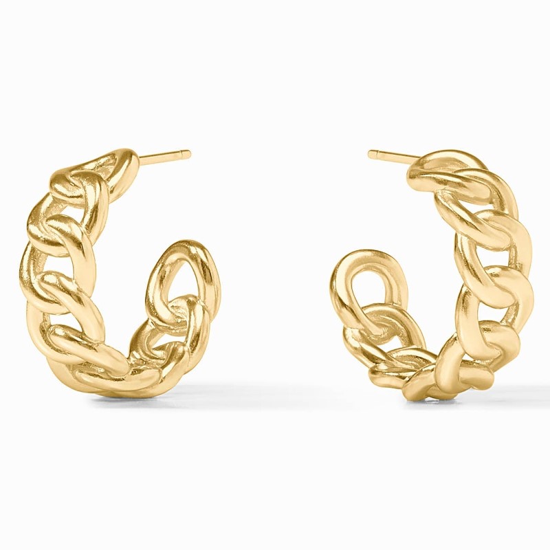 Julie Vos Dolce Hoop Earring