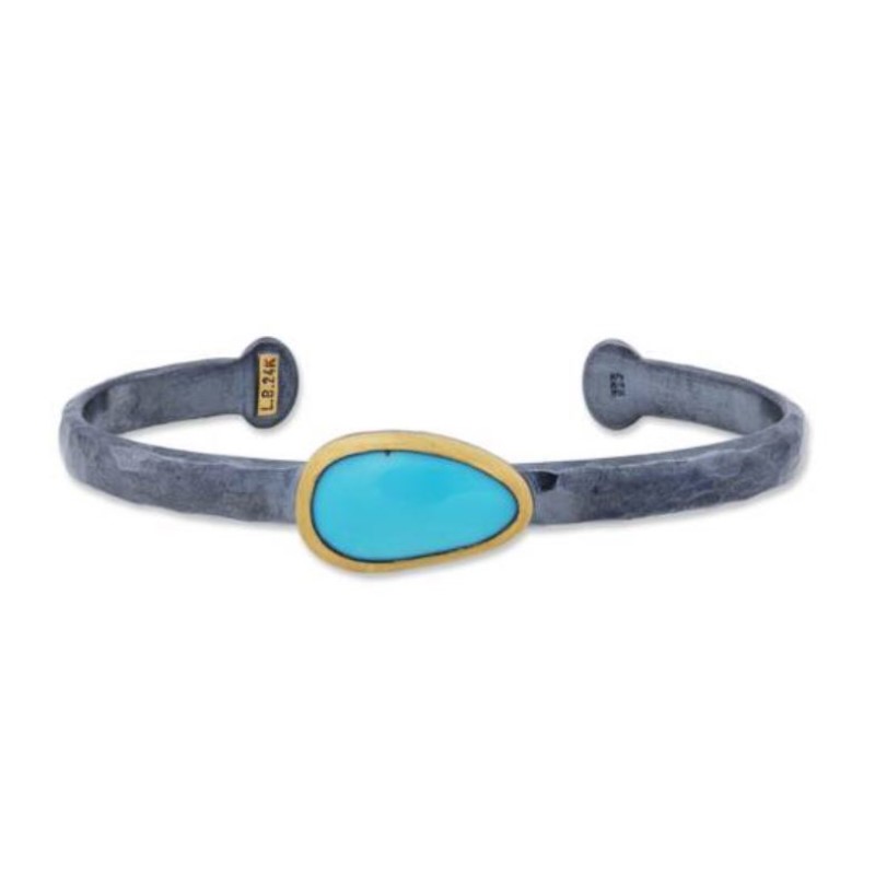 Lika Behar Katya Turquoise Bracelet