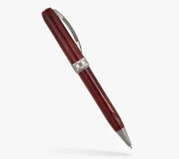 Visconti Rembrandt S Red Ball Point Pen