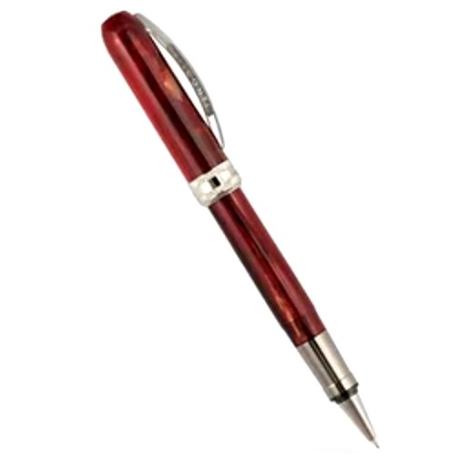 Visconti Rembrandt S Red Roller Ball Pen
