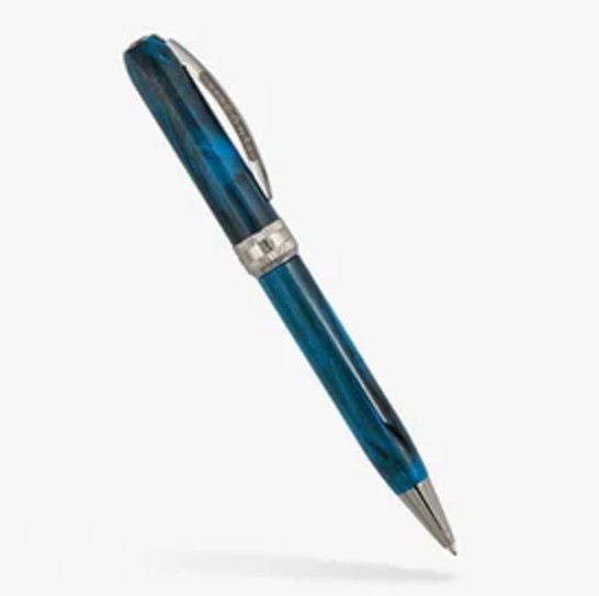 Visconti Rembrandt S Blue Ball Point Pen