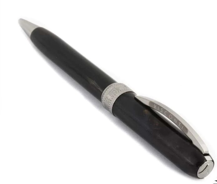 Visconti Rembrandt S Black Ball Point Pen