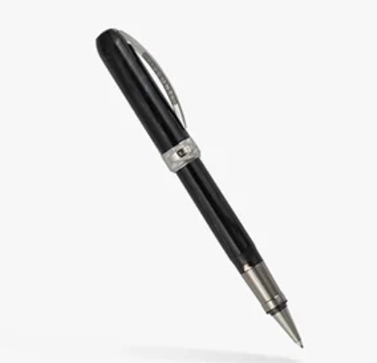Visconti Rembrandt S Black Roller Ball Pen