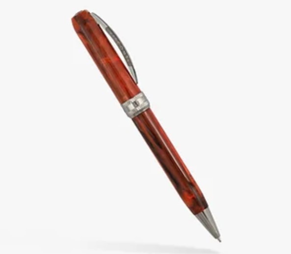 Visconti Rembrandt S Orange Ball Point Pen