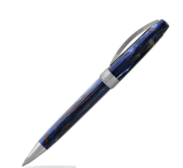 Visconti Van Gogh 2011 Starry Night Ball Point Pen.