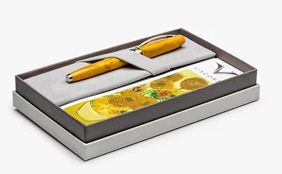 Visconti Van Gogh Sunflowers Ballpoint Pen