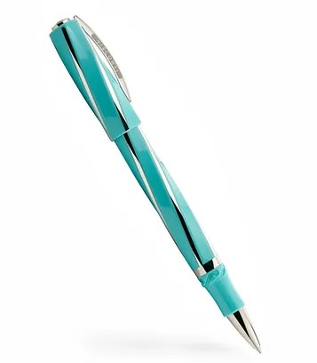 Visconti Divina Elegance Wave Oversize Rollerball Pen