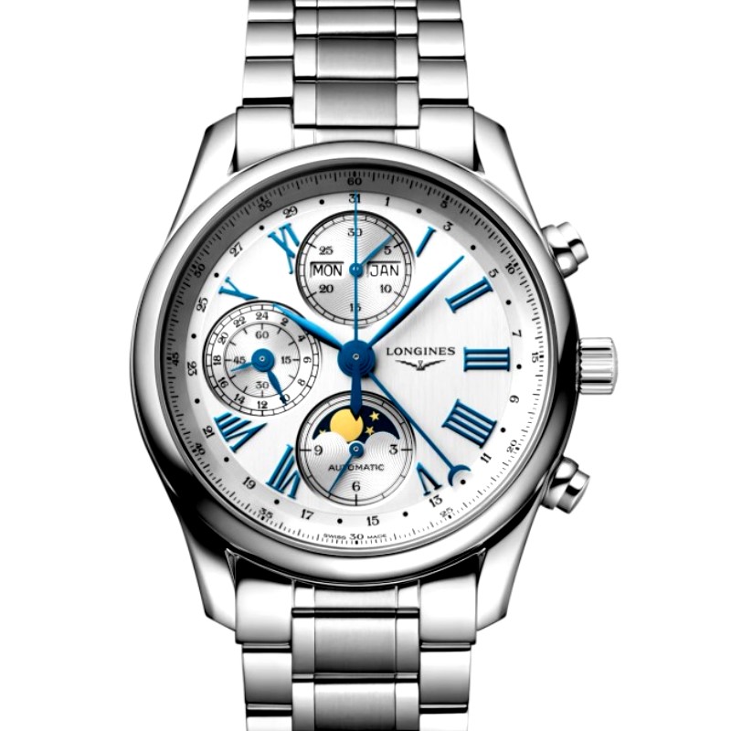 Longines Master Collection Chrono Moonphase Timepiece