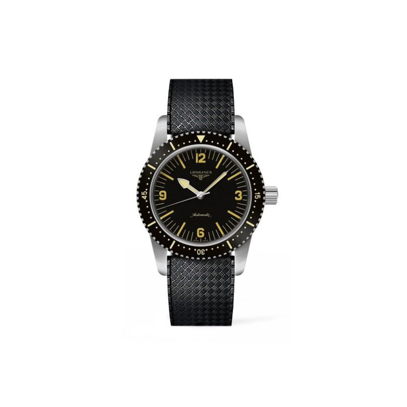 The Longines Skin Diver Watch