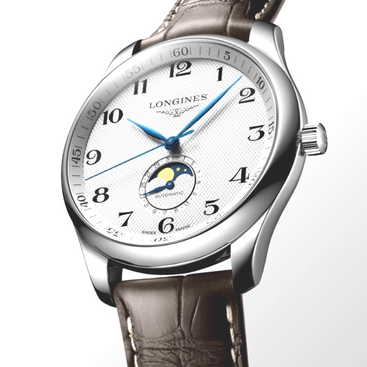 Longines Mater Collection Moonphase Timepiece