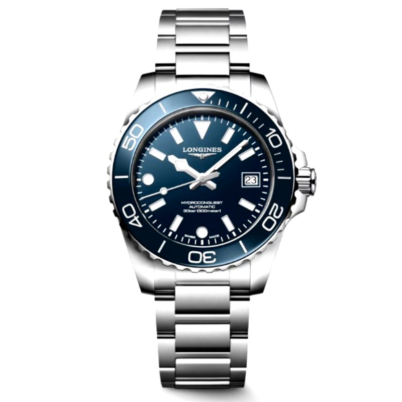 Longines Hydroconquest Timepiece