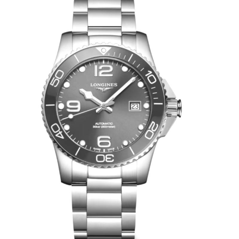 Longines Hydroconquest Timepiece