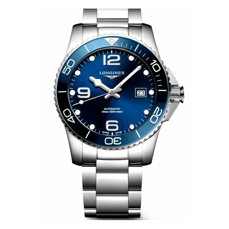 Longines Hydroconquest Timepiece