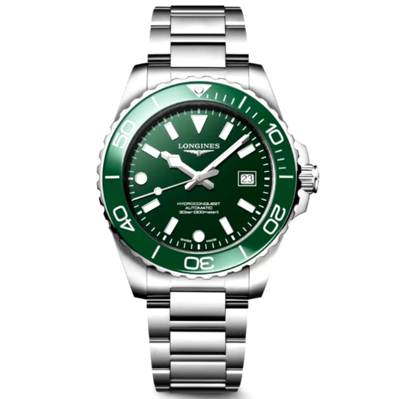 Longines Hydroconuest Automatic Timepiece