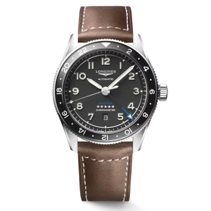 Longines Spirit Zulu Time Timepiece Longines Spirit Zulu Time Timepiece